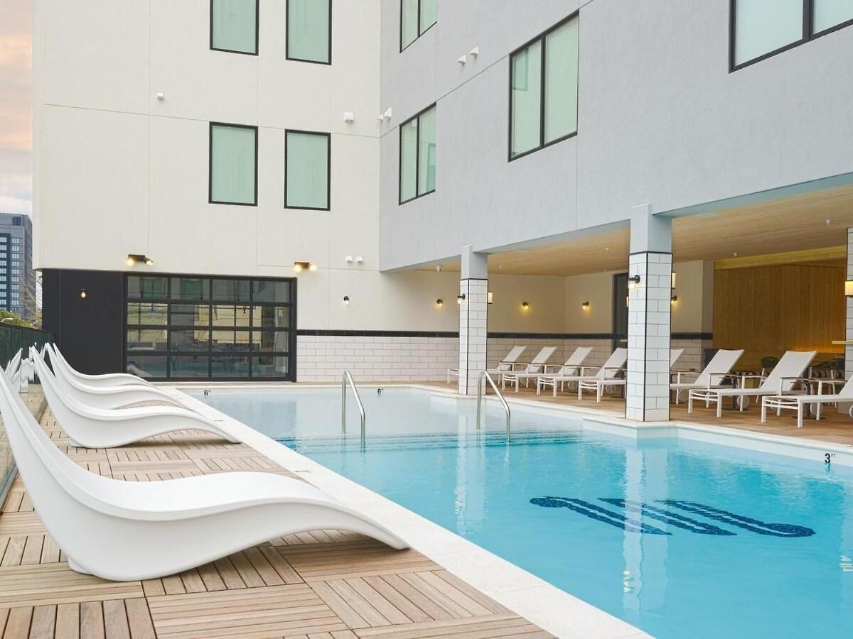 Tempo - Rooftop Pool - Gym - On Music Row *