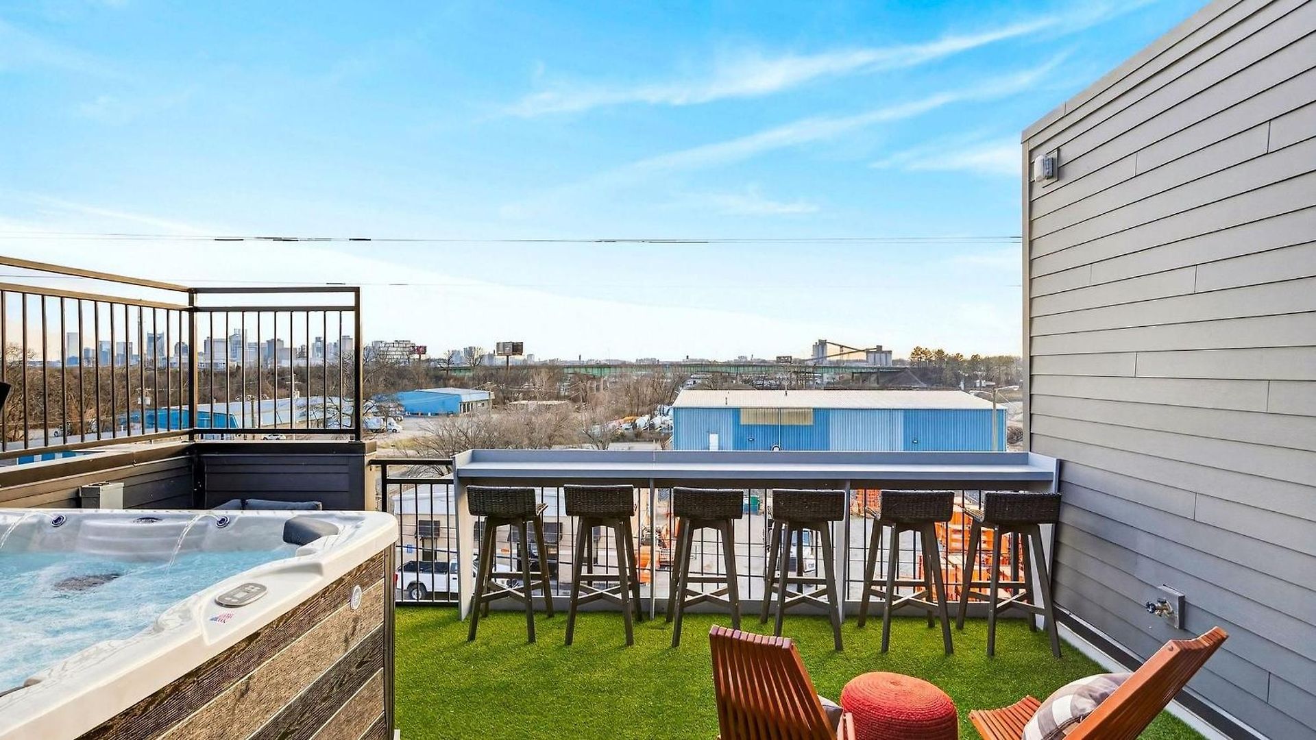 The By Avantstay Nashville