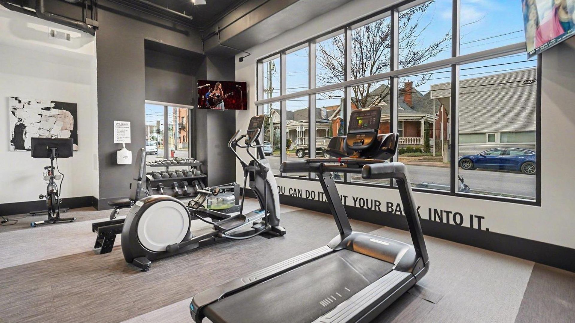 Petal & Palm-rooftop Patio & Gym-mins To Broadway Nashville