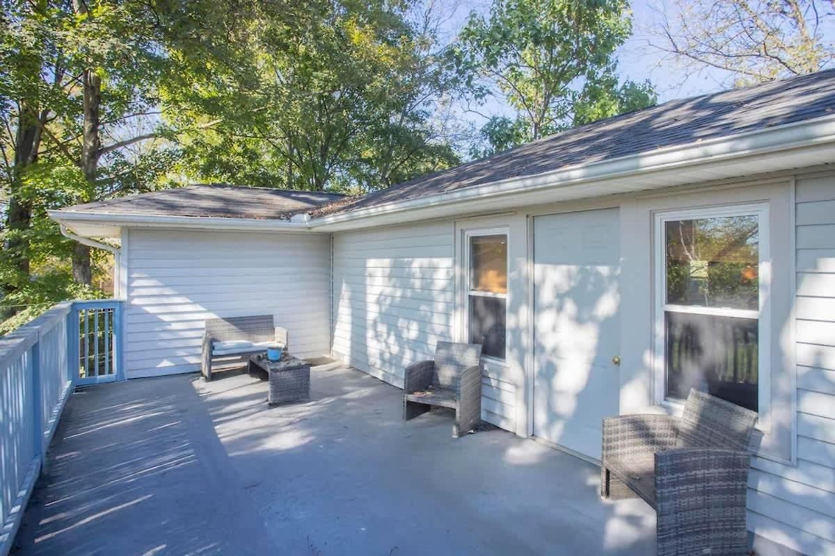 Holiday home Upper Unit Retreat Pet-friendly