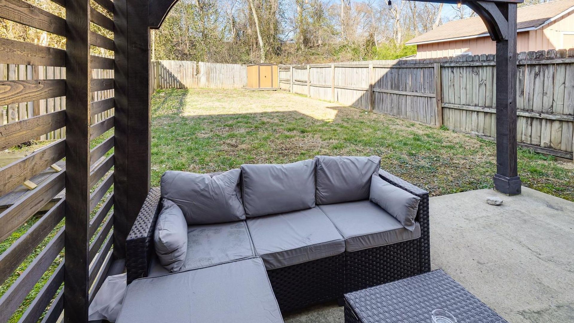 Retro Disco Haven Near Downtown Nash!