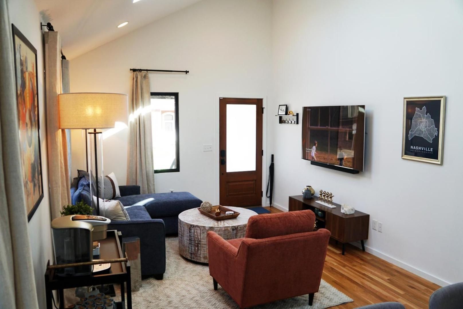Chic Music Retreat & Holiday home *