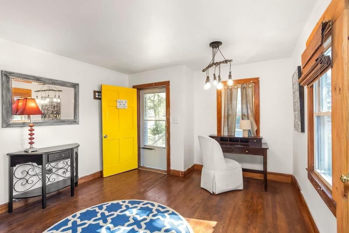 Holiday home Upper Unit Retreat Pet-friendly