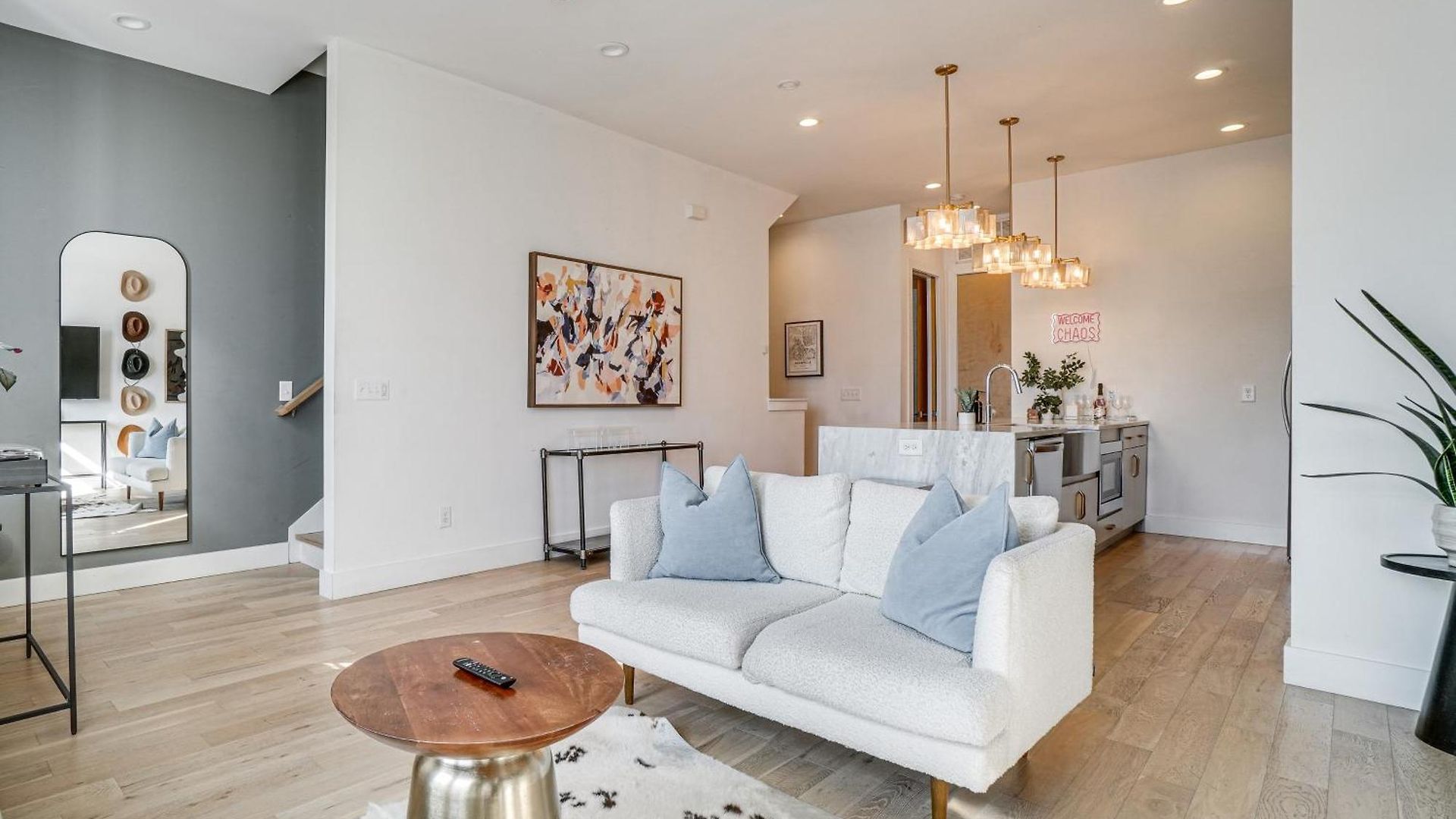 Holiday home Pet-friendly Townhome W/ Rooftop Deck!
