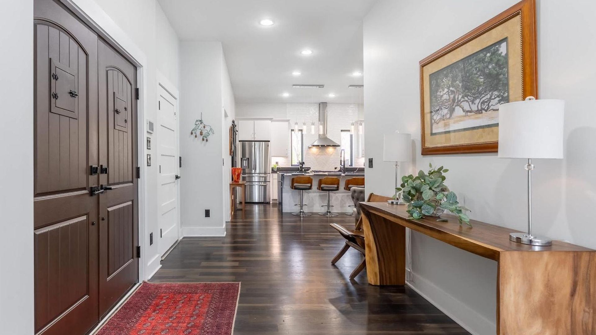 High Note Hideaway- Modern 4br Oasis Near Opryland Nashville
