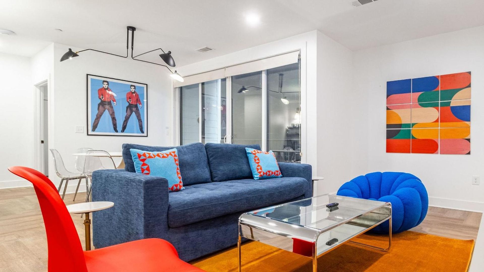 Holiday home Carter Buyout - 2 Units By Avantstay Nashville