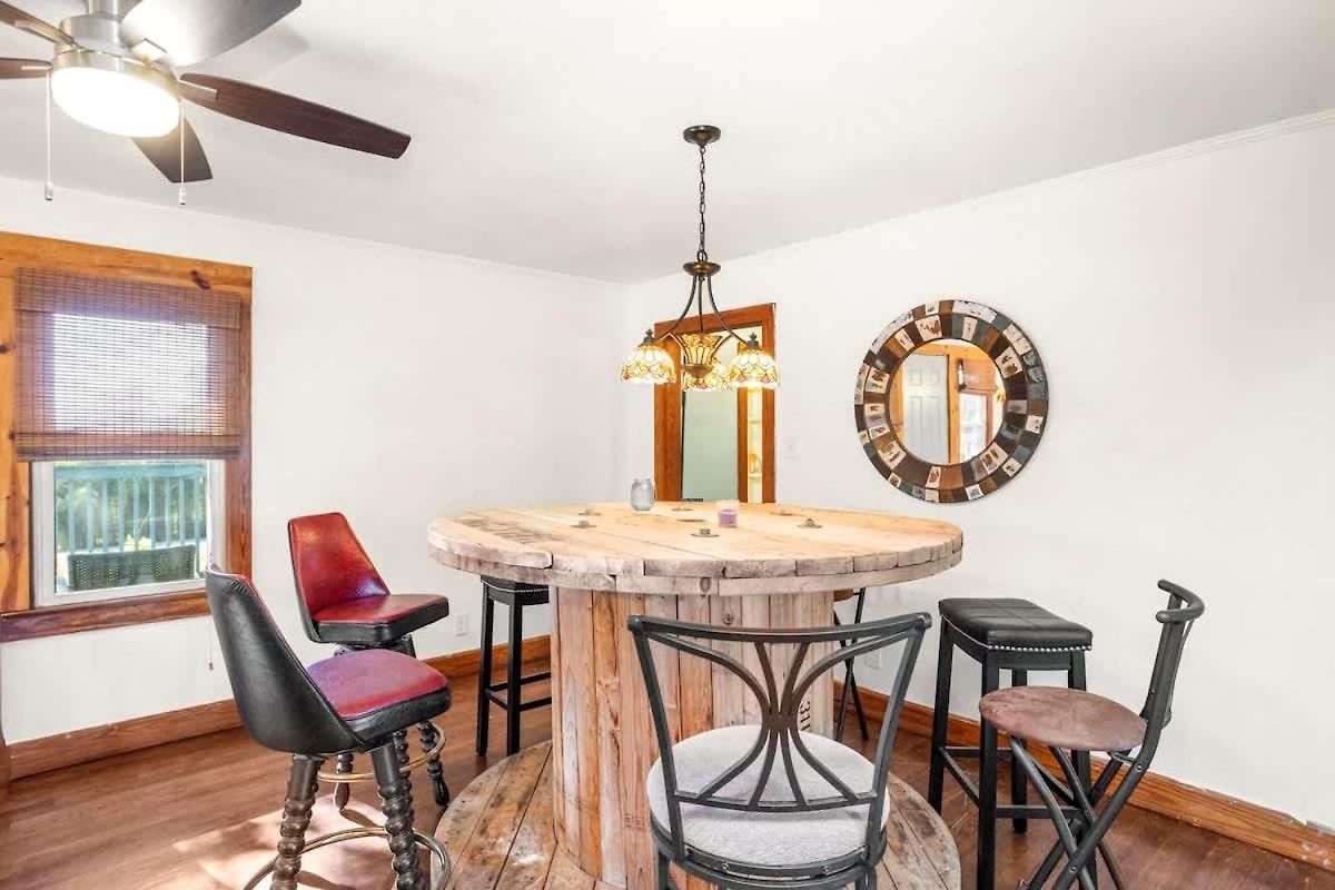 Upper Unit Retreat Pet-friendly Holiday home