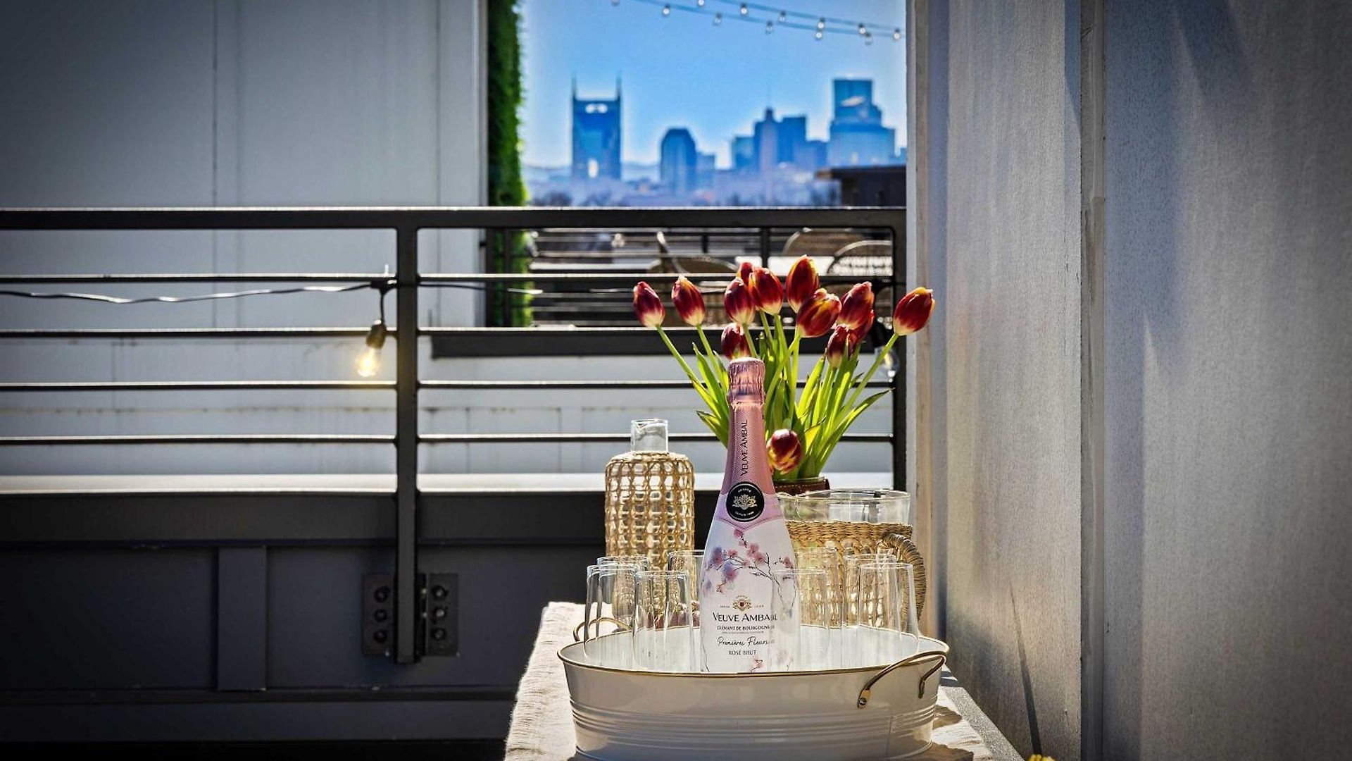 Holiday home Skyline Views Hot Tub Fire Pit Grill & Parking Nashville