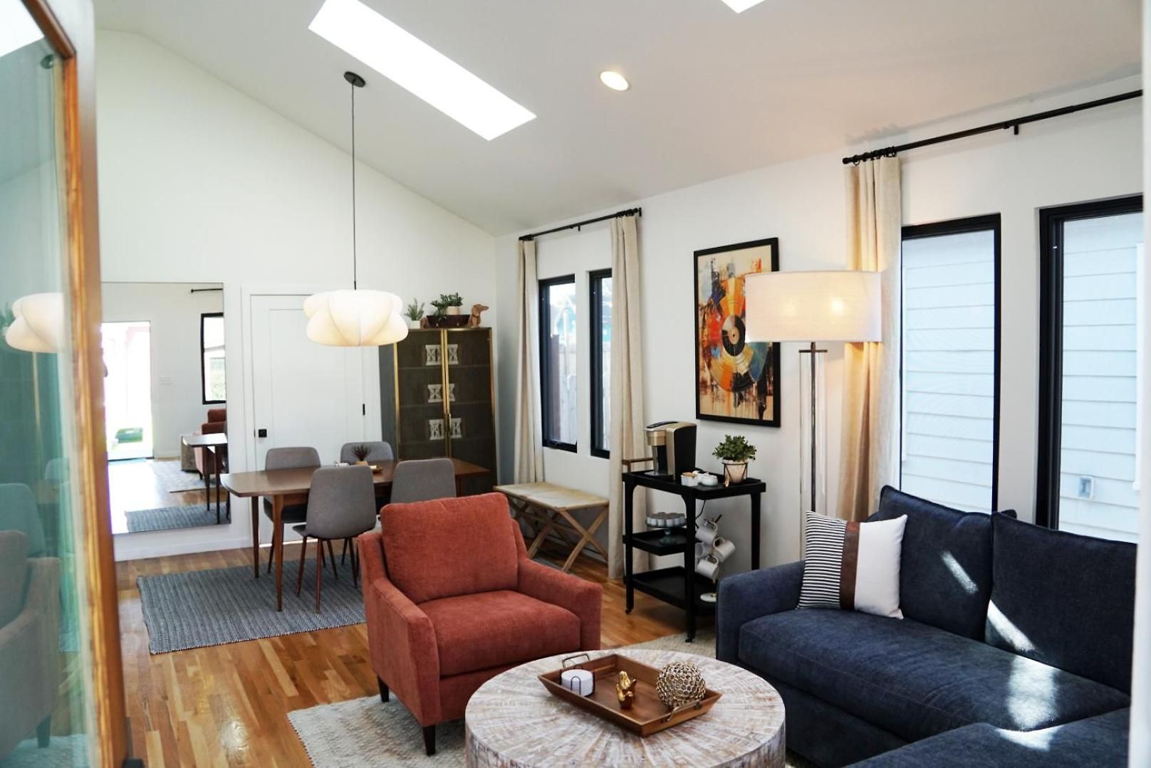 Holiday home Chic Music Retreat &