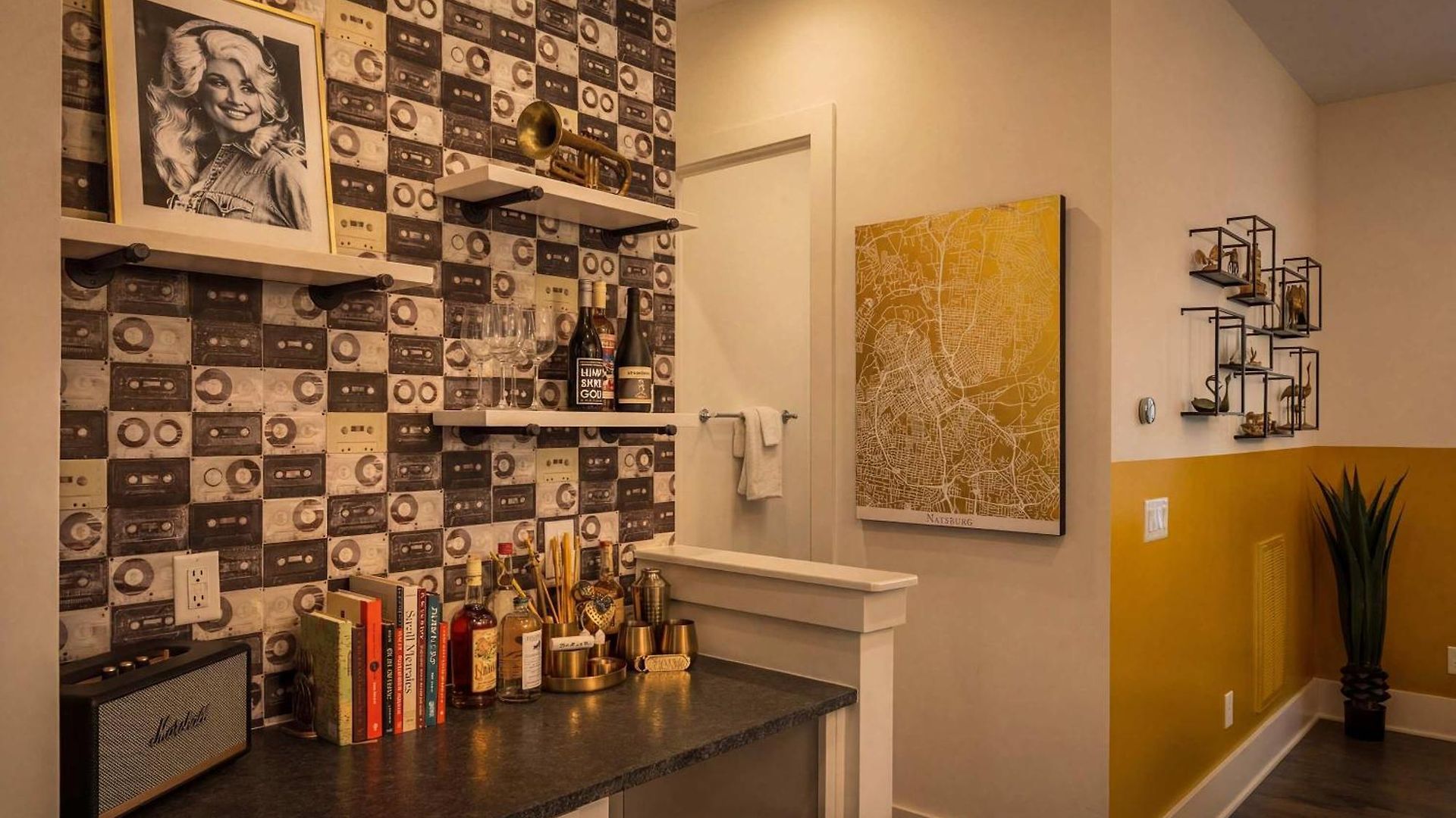 King 3br Retreat & 2-car Garage East Nashville