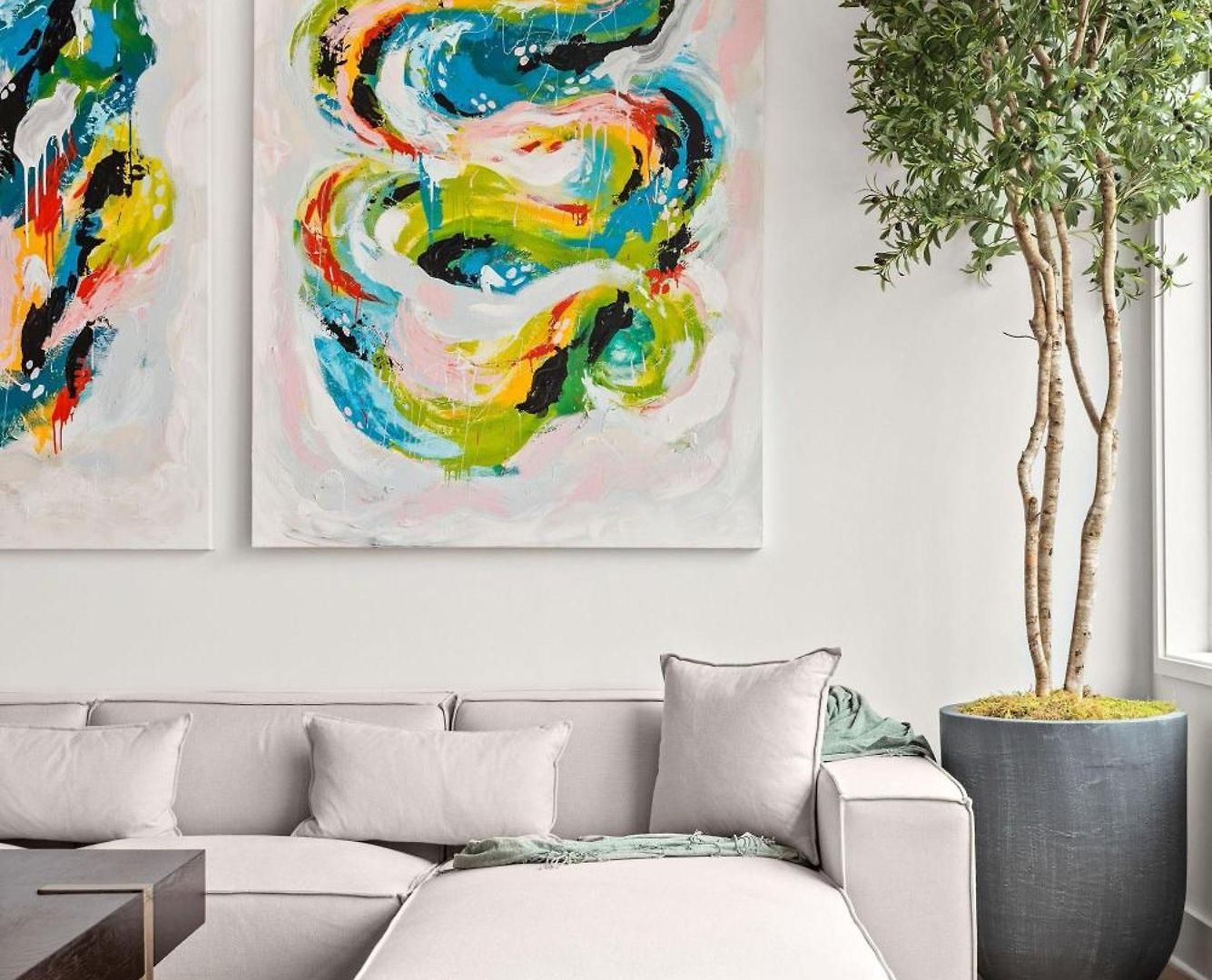 Canvas-near Broadway & Tennessee State Holiday home Nashville