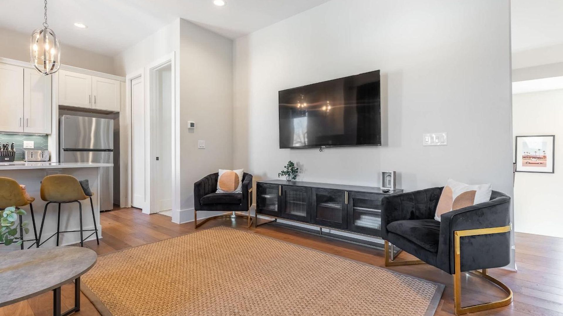 Holiday home The Velvet Vinyl- Private Rooftop & Near Broadway Nashville