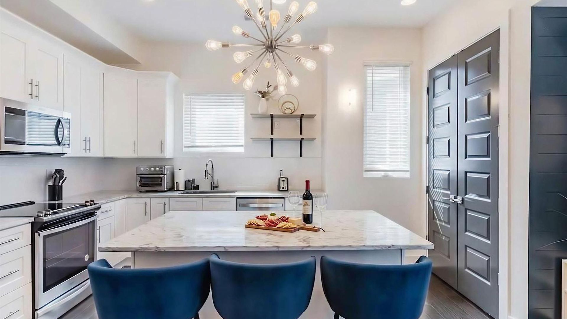 Holiday home Rooftop Views & Patio Lounge Near Downtown Nashville