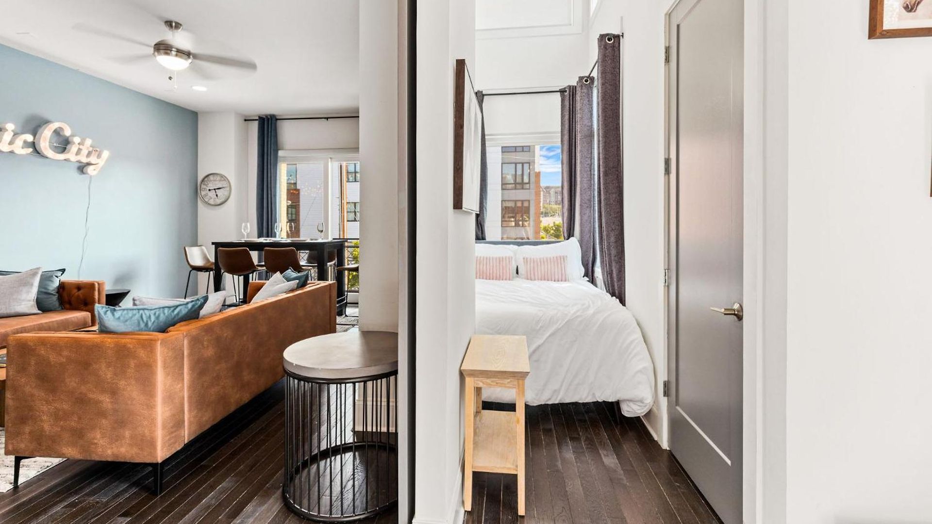 Argyle Rooftop Retreat *