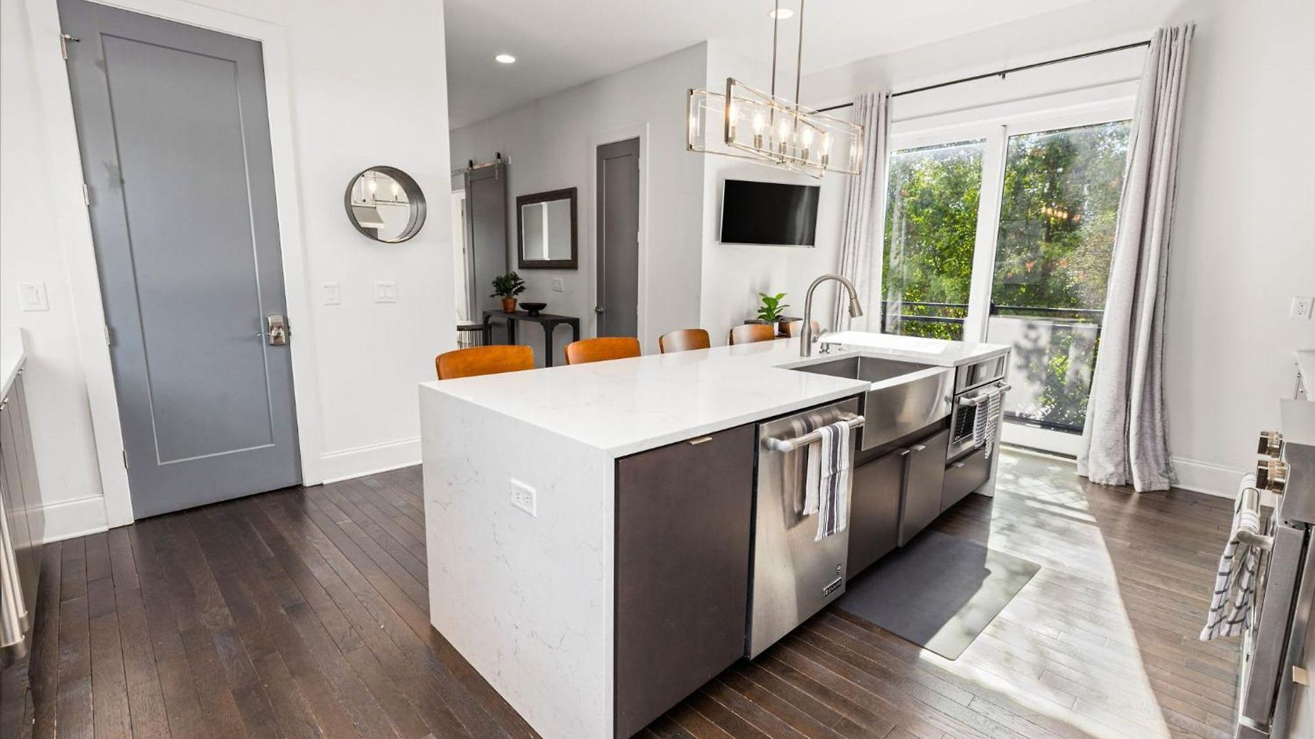 Argyle Rooftop Retreat Holiday home Nashville
