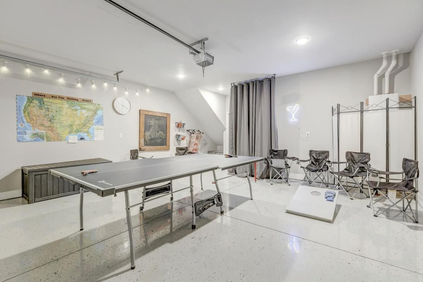 Rooftop Fire Pit + River Views 4br Sleeps 12 * Nashville