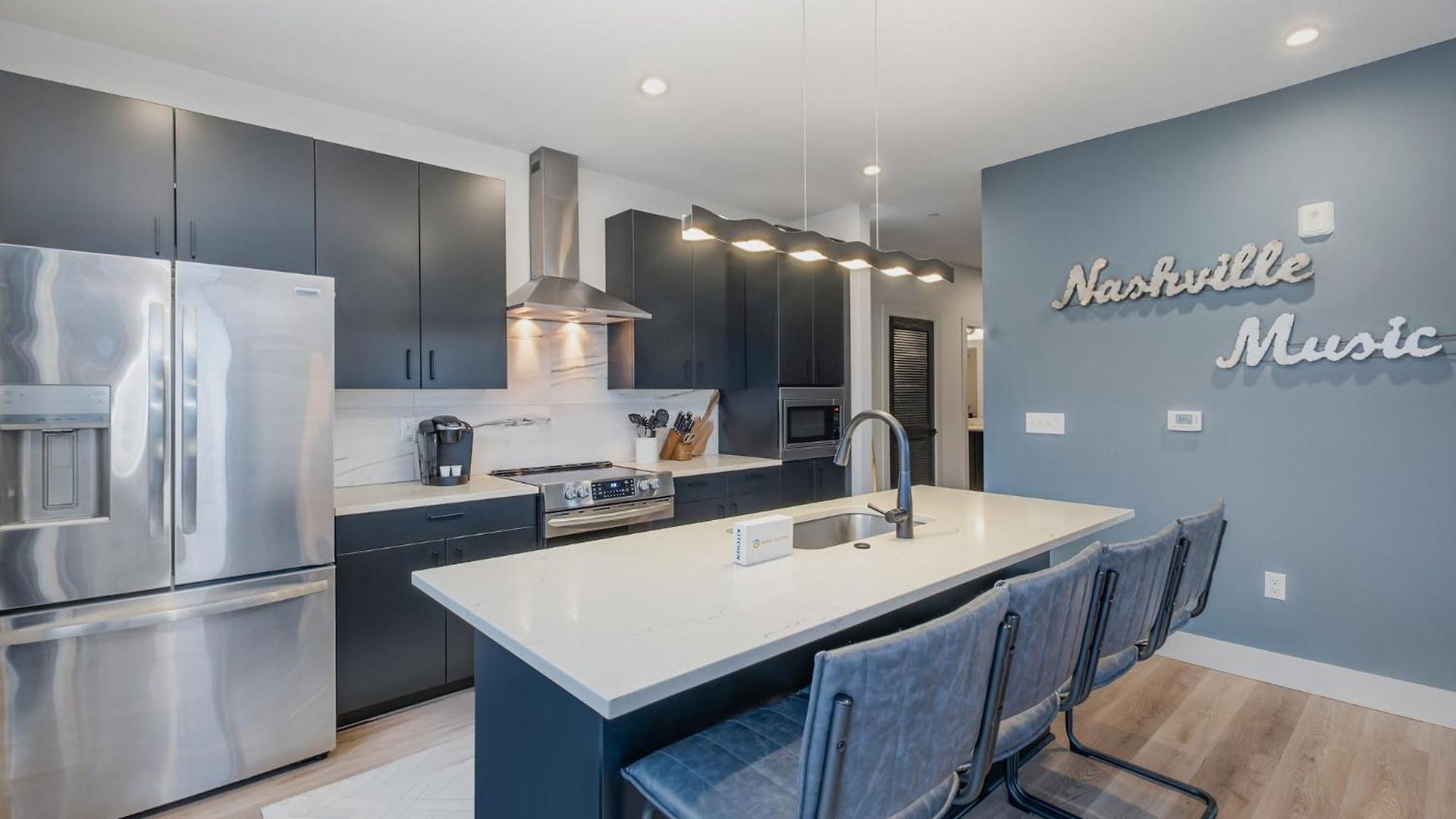 Holiday home Modern West End For 6 Shared Pool & Gym Nashville
