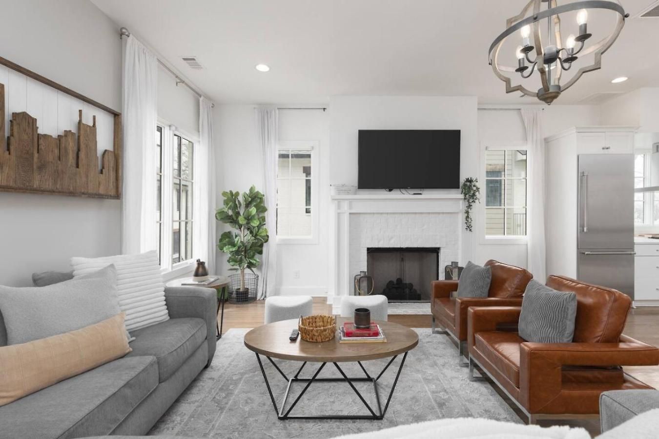 Holiday home Townhome With Rooftop Garage Pool Table By Belmont And Vanderbilt *
