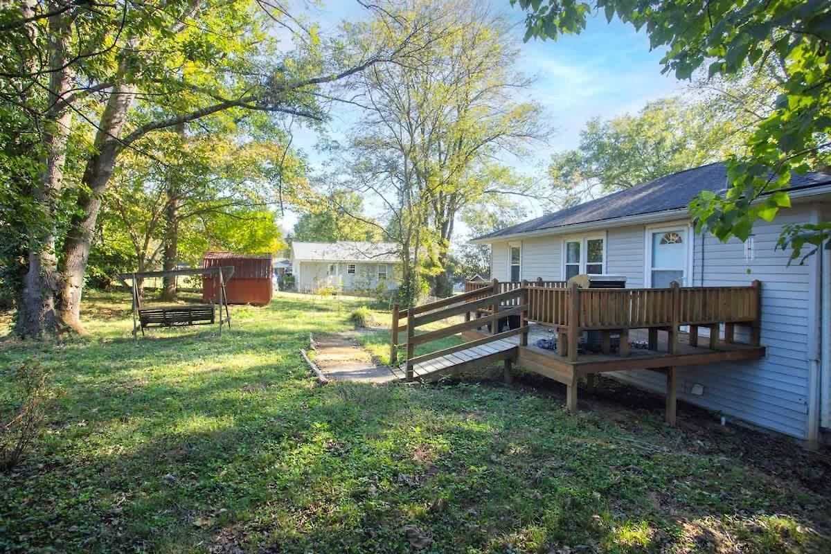 Upper Unit Retreat Pet-friendly *