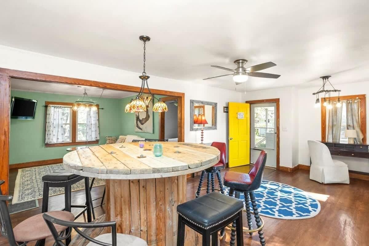 Holiday home Upper Unit Retreat Pet-friendly