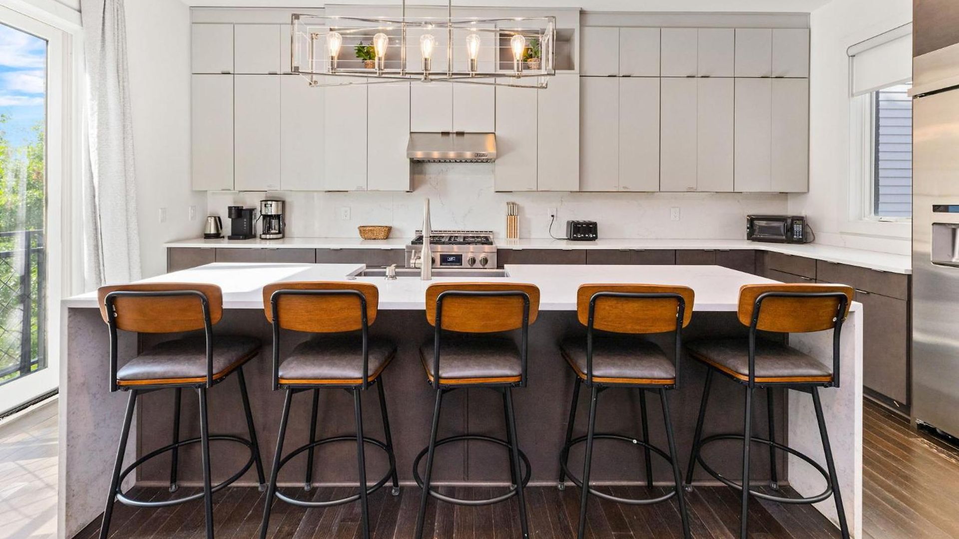 Argyle Rooftop Retreat Holiday home