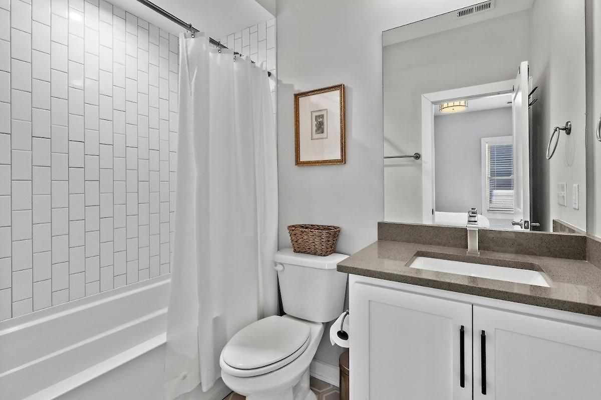 Holiday home Lucky 7 - Hip East Nash Townhouse & Rooftop Deck *