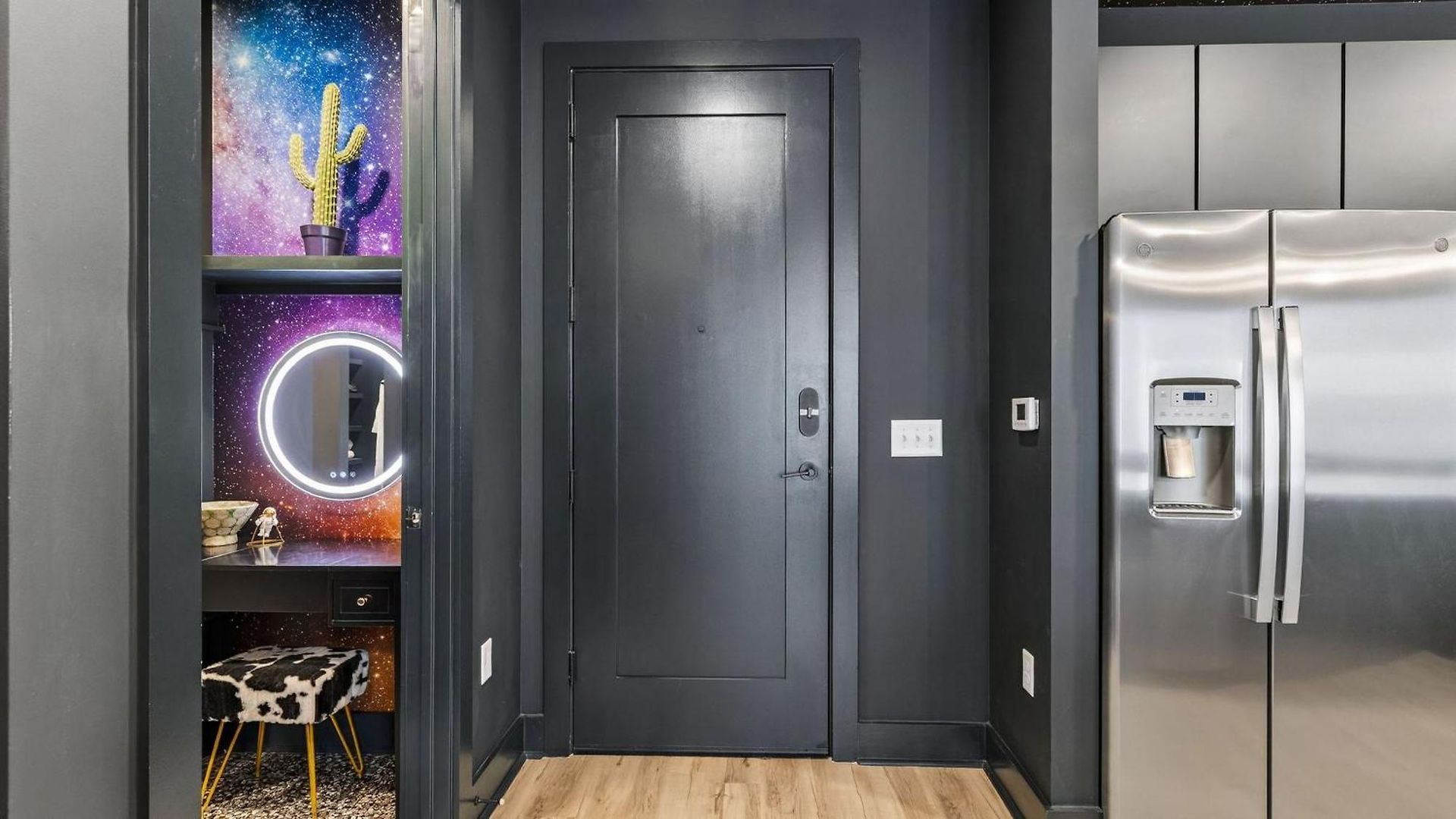 Cosmic Cowboy By Avantstay Apartment *