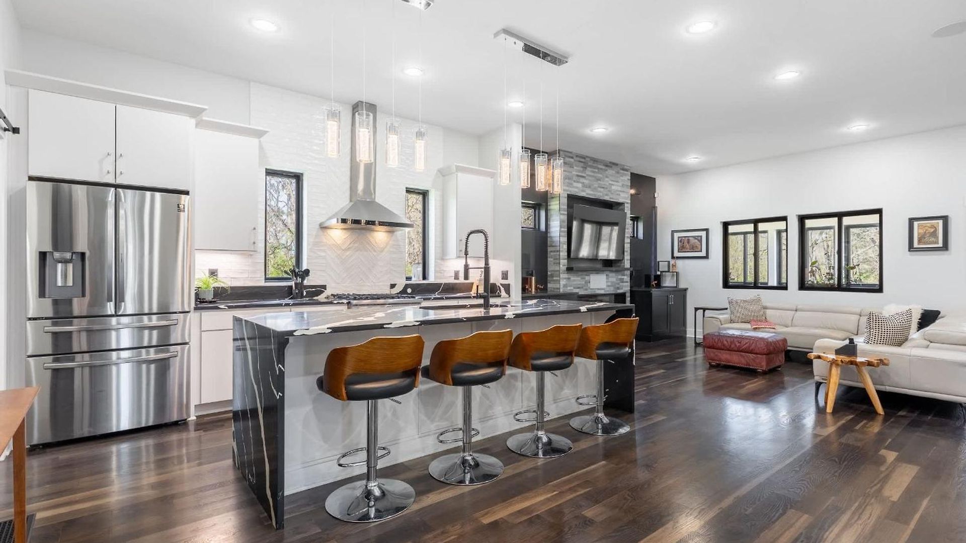 High Note Hideaway- Modern 4br Oasis Near Opryland Nashville