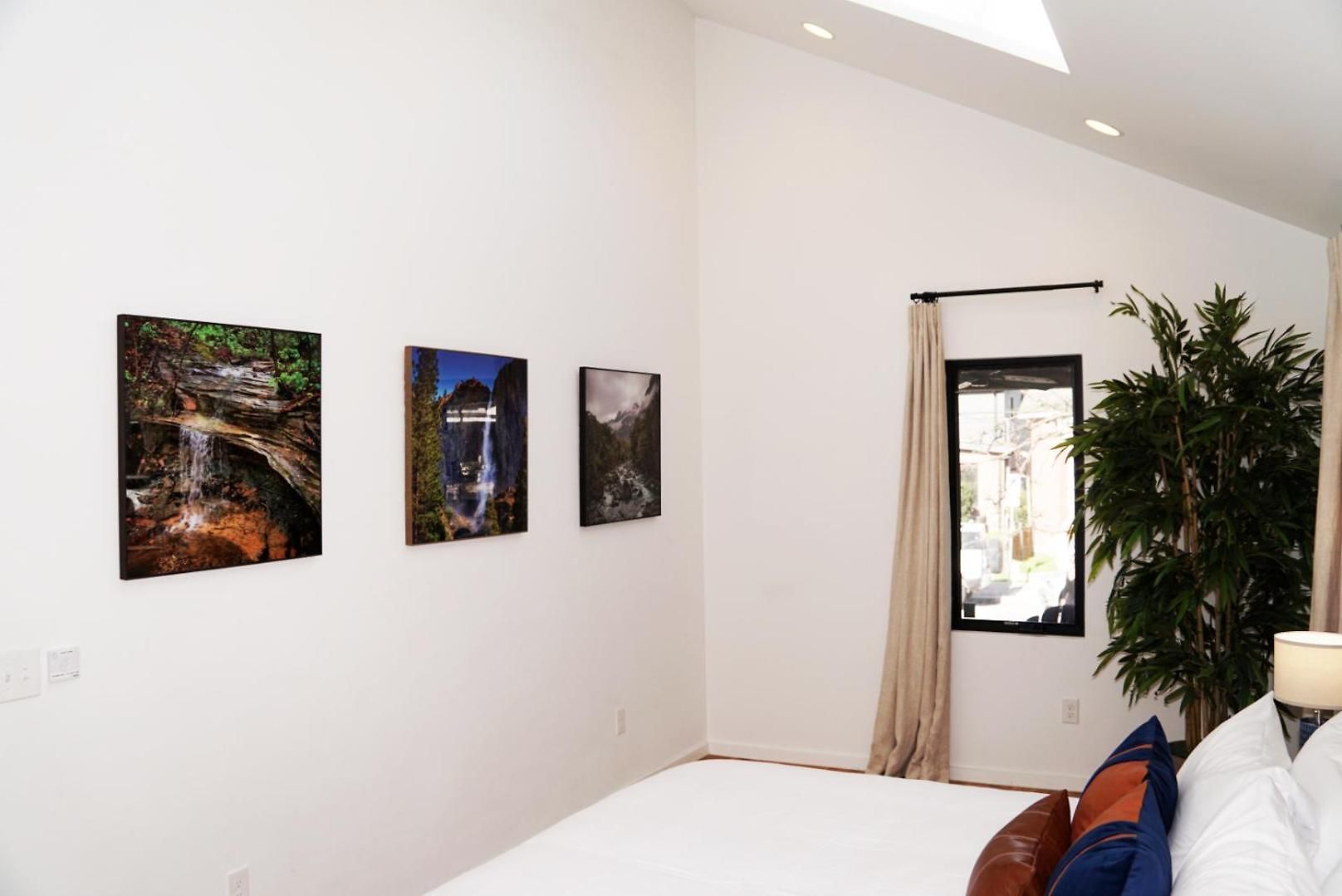 Chic Music Retreat & Holiday home