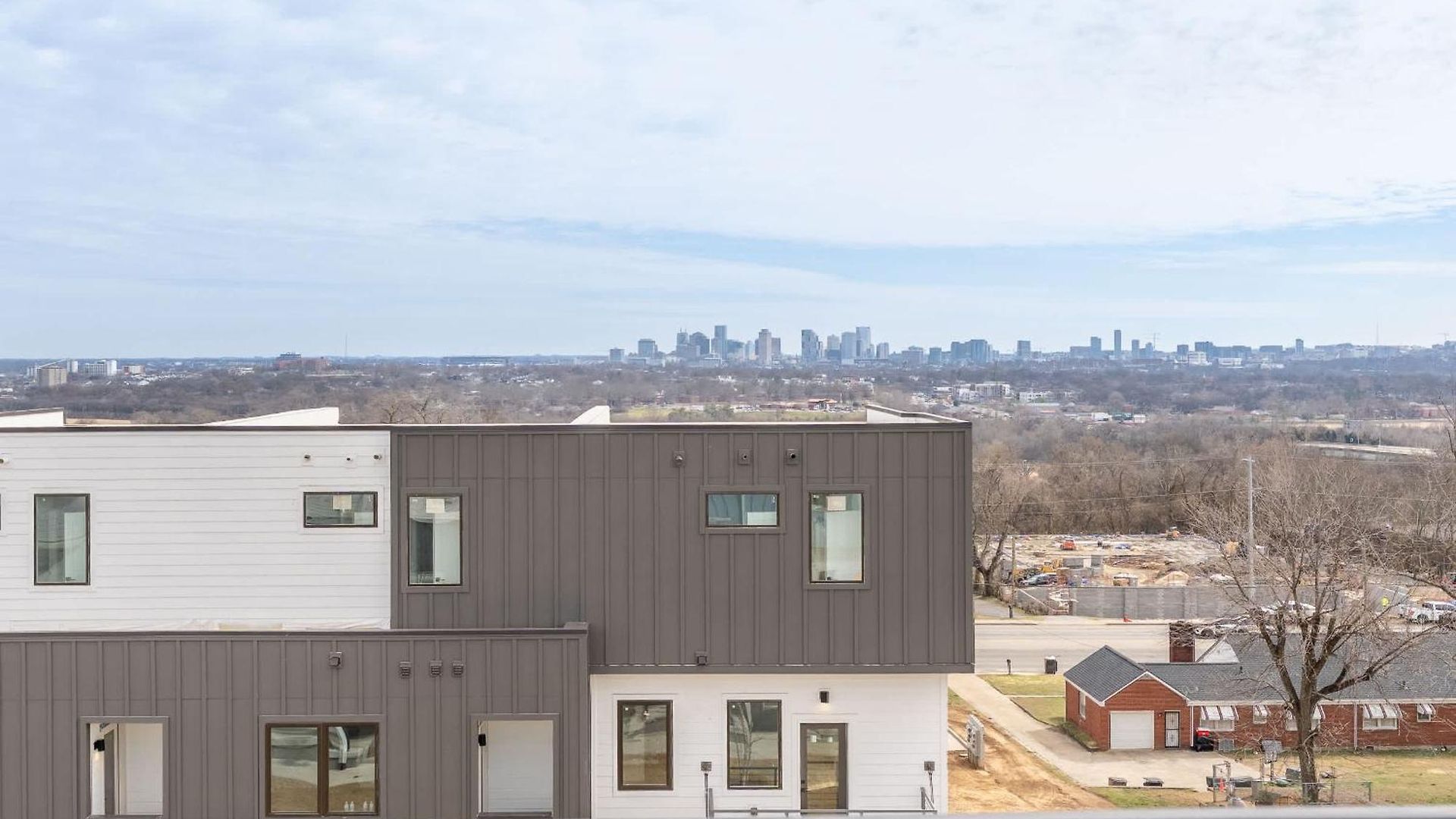 The Groovy Goodrich - Rooftop Hot Tub And Views * Nashville