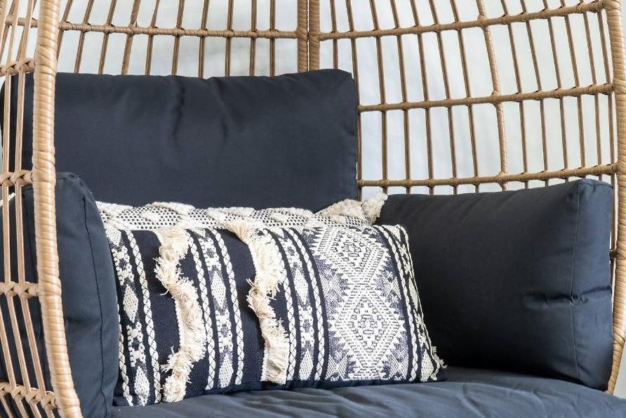 Cozy Bohemian With Pool By Barcle * Nashville