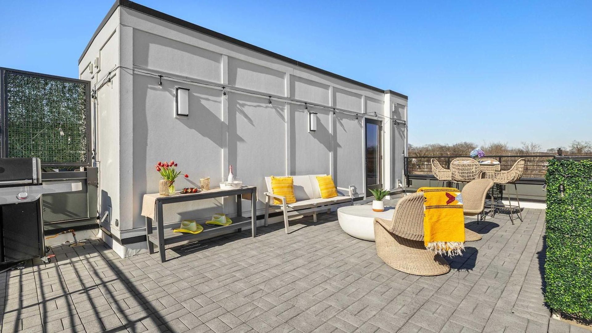 Holiday home Skyline Views Hot Tub Fire Pit Grill & Parking