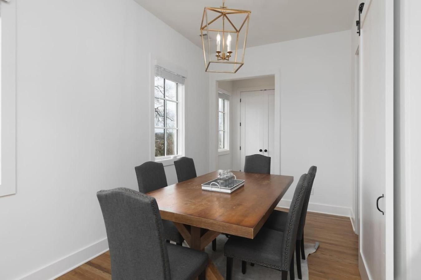 Holiday home Townhome With Rooftop Garage Pool Table By Belmont And Vanderbilt *