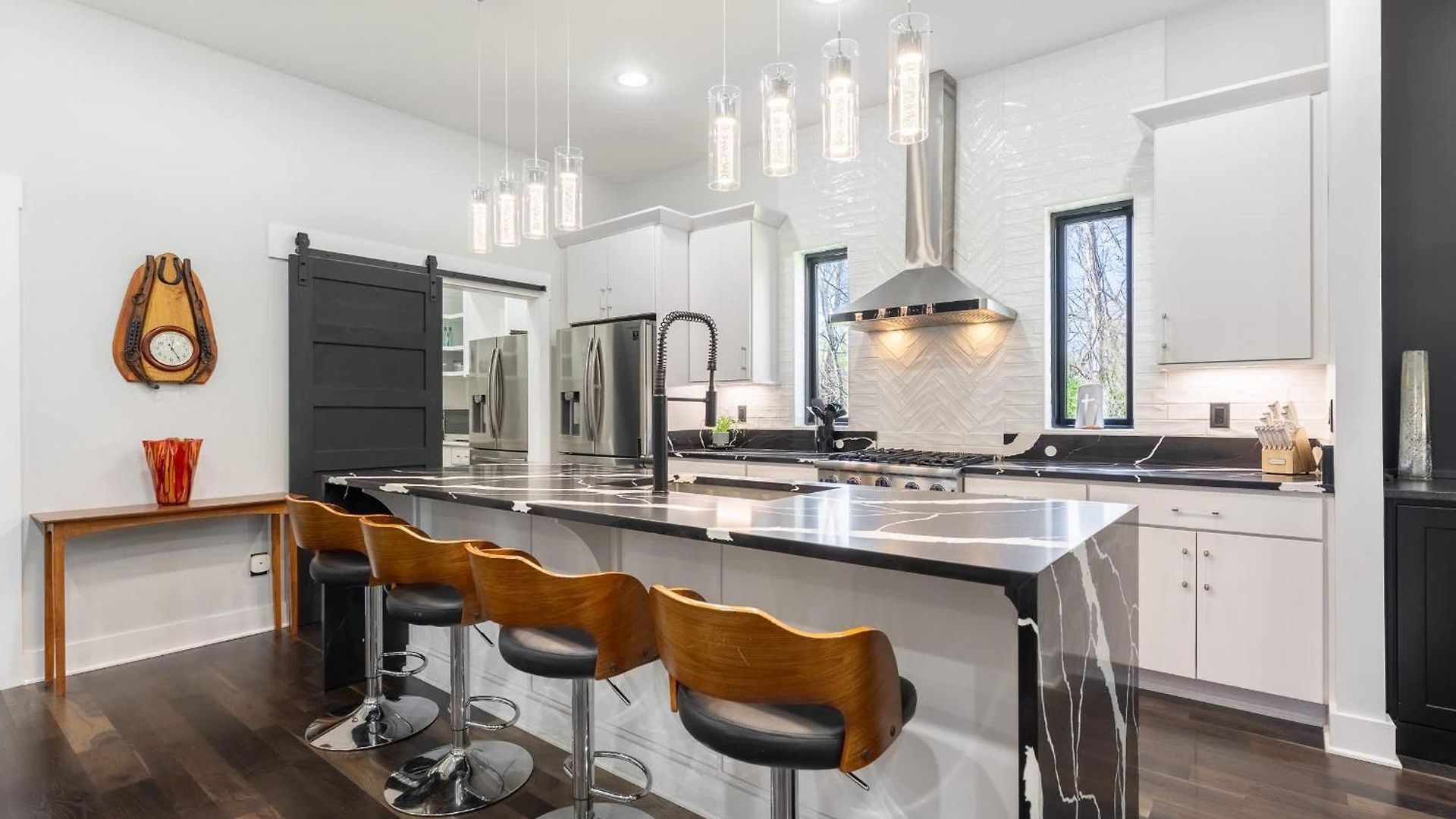 High Note Hideaway- Modern 4br Oasis Near Opryland *