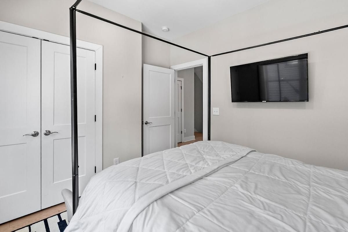 Holiday home Lucky 7 - Hip East Nash Townhouse & Rooftop Deck Nashville