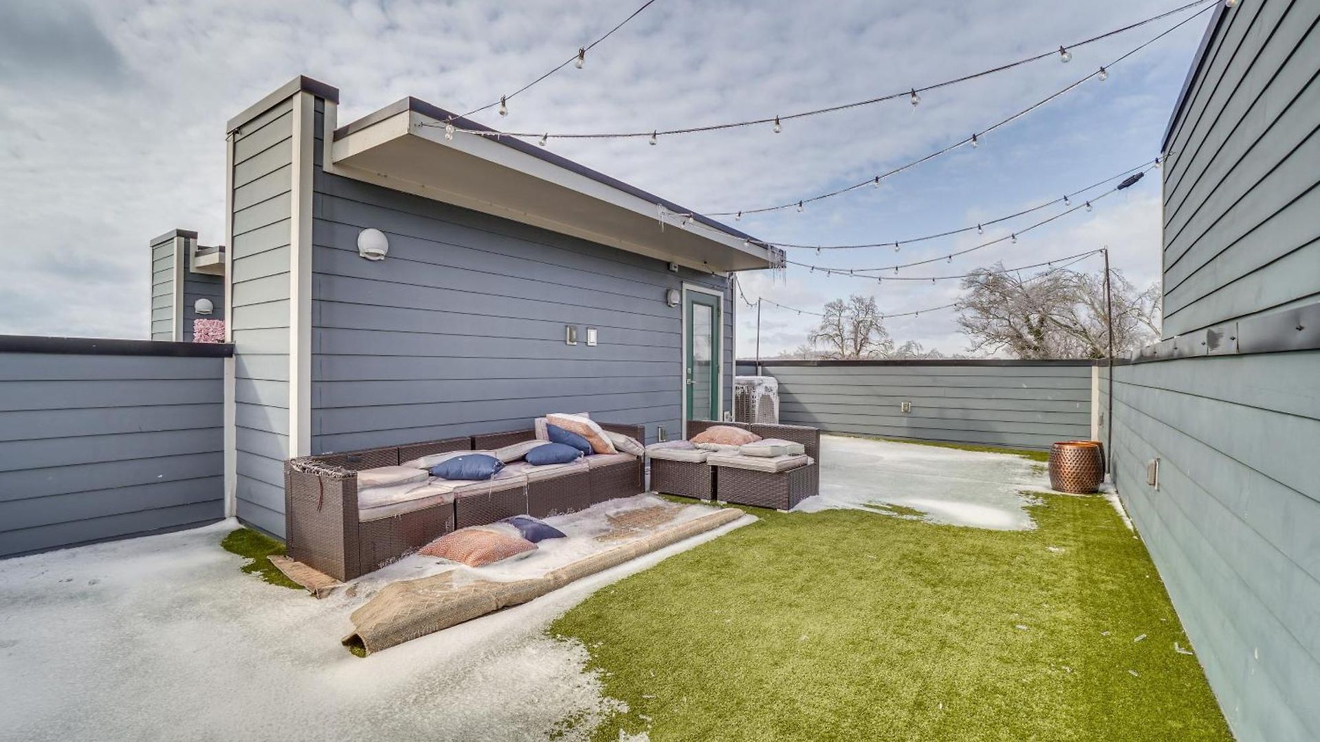 Pet-friendly Townhome W/ Rooftop Deck! * Nashville
