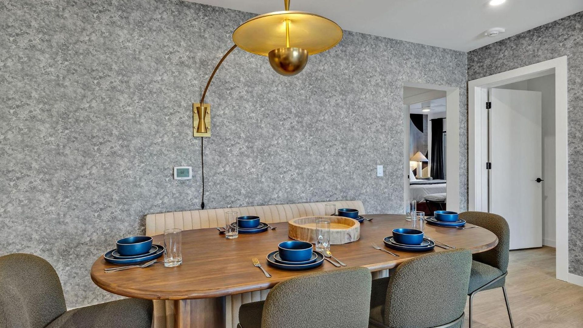 Hyve-anthem-private Balconies-walk To Broadway Holiday home *