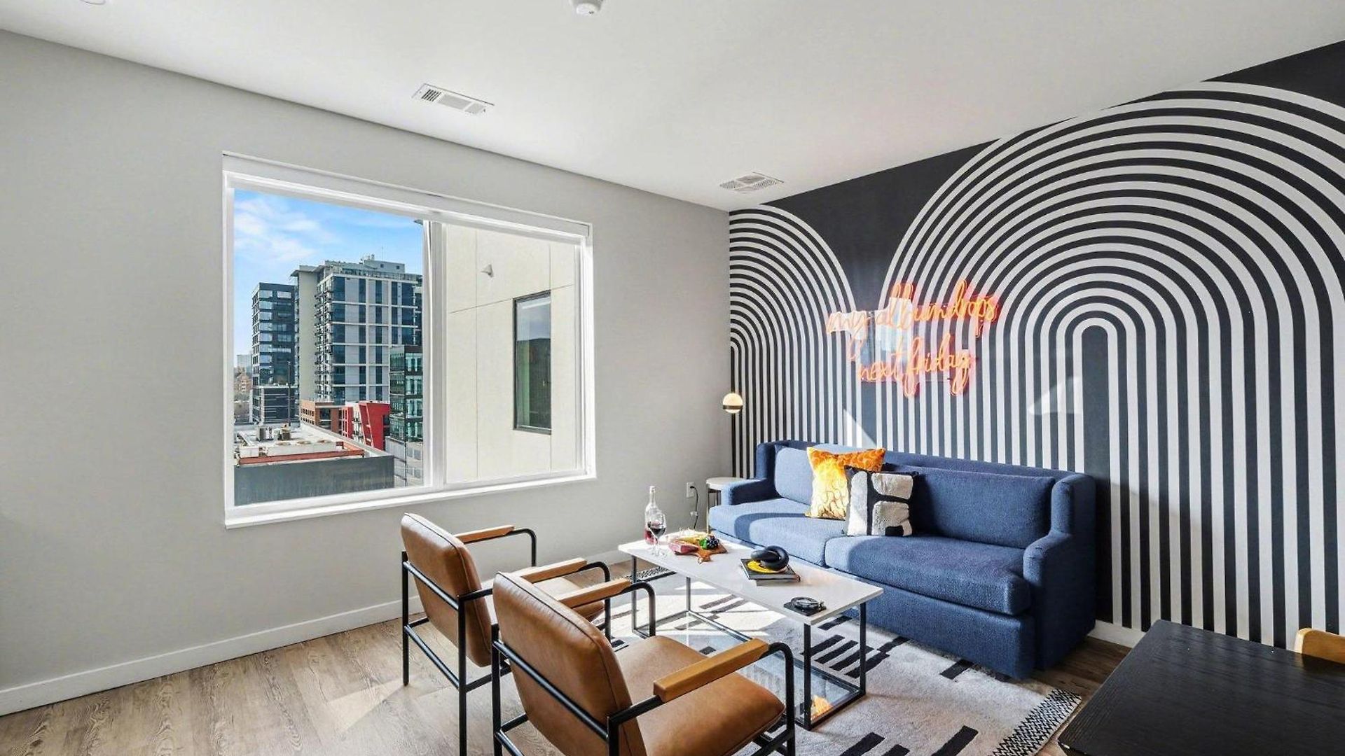 Holiday home Pianissimo-2 Units-rooftop Pool-gym-on Music Row Nashville