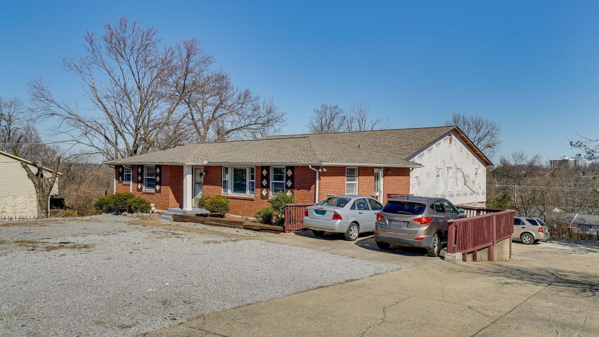 Holiday home 5 Mi To Broadway Fun! Group-ready *
