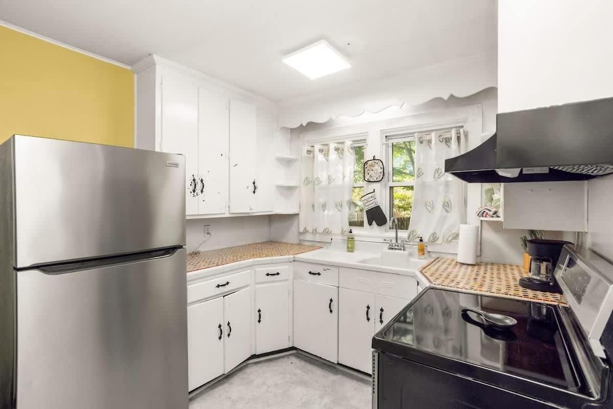 Upper Unit Retreat Pet-friendly Holiday home Nashville
