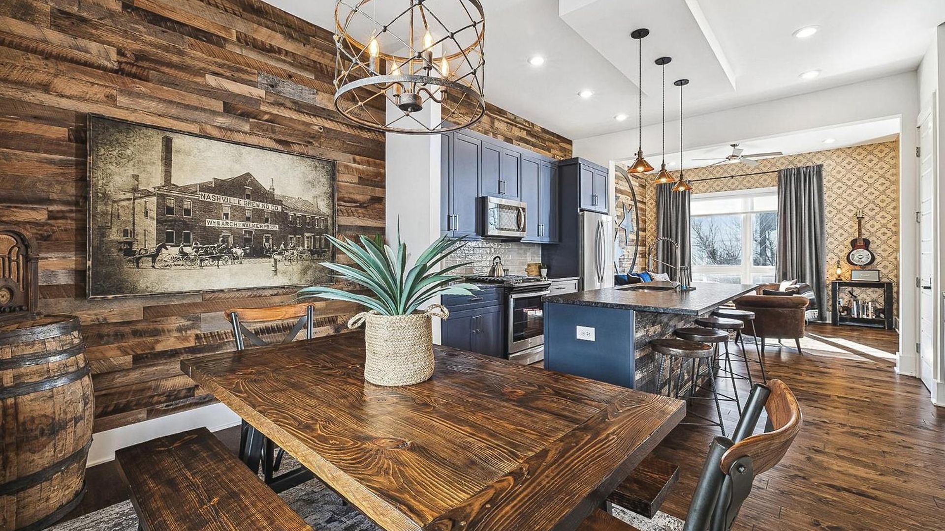 Holiday home Honkytonk Vibe In East - Close To Broadway Nashville