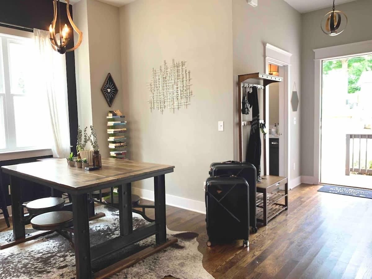 Holiday home Casa Pura Vida - East 3br-3ba Nashville
