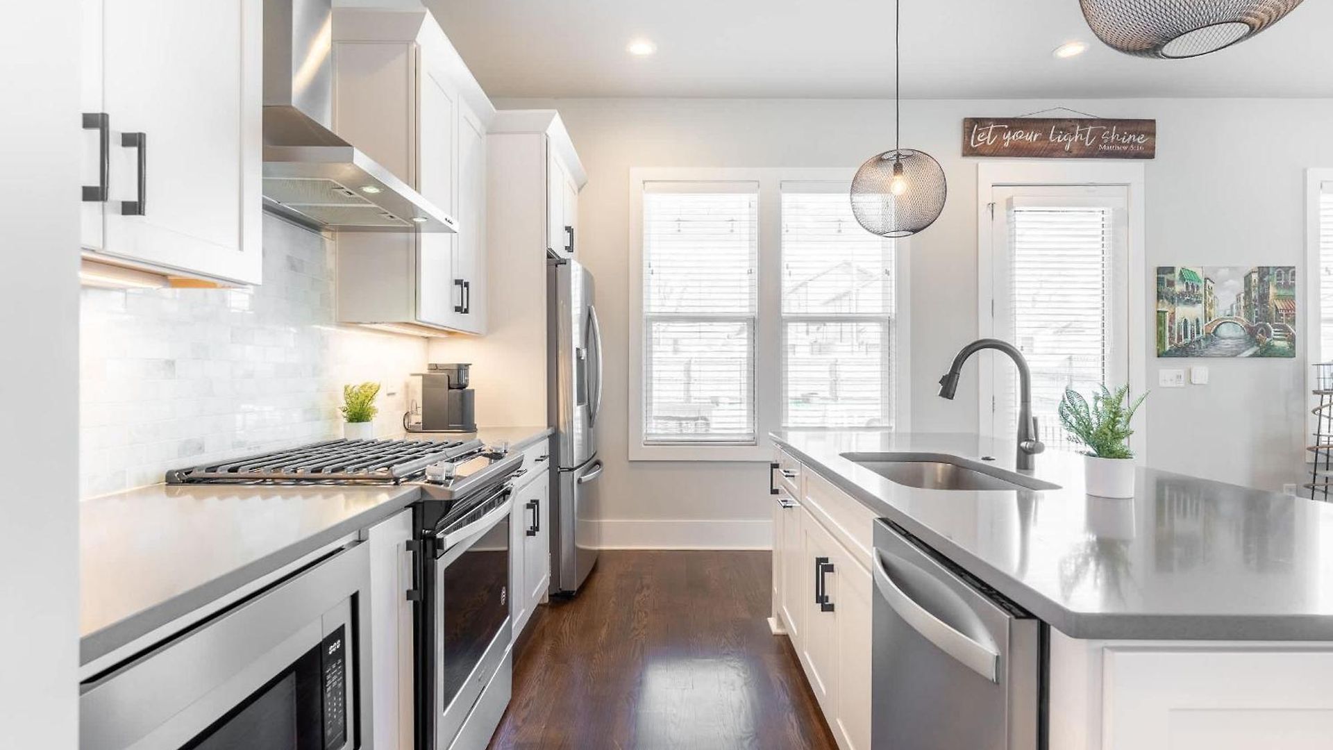 The Brightside Retreat - East Nash Balcony Views * Nashville