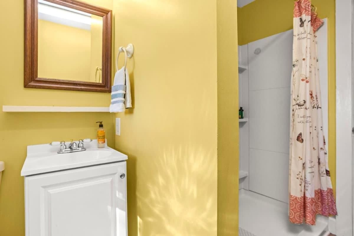 Holiday home Upper Unit Retreat Pet-friendly