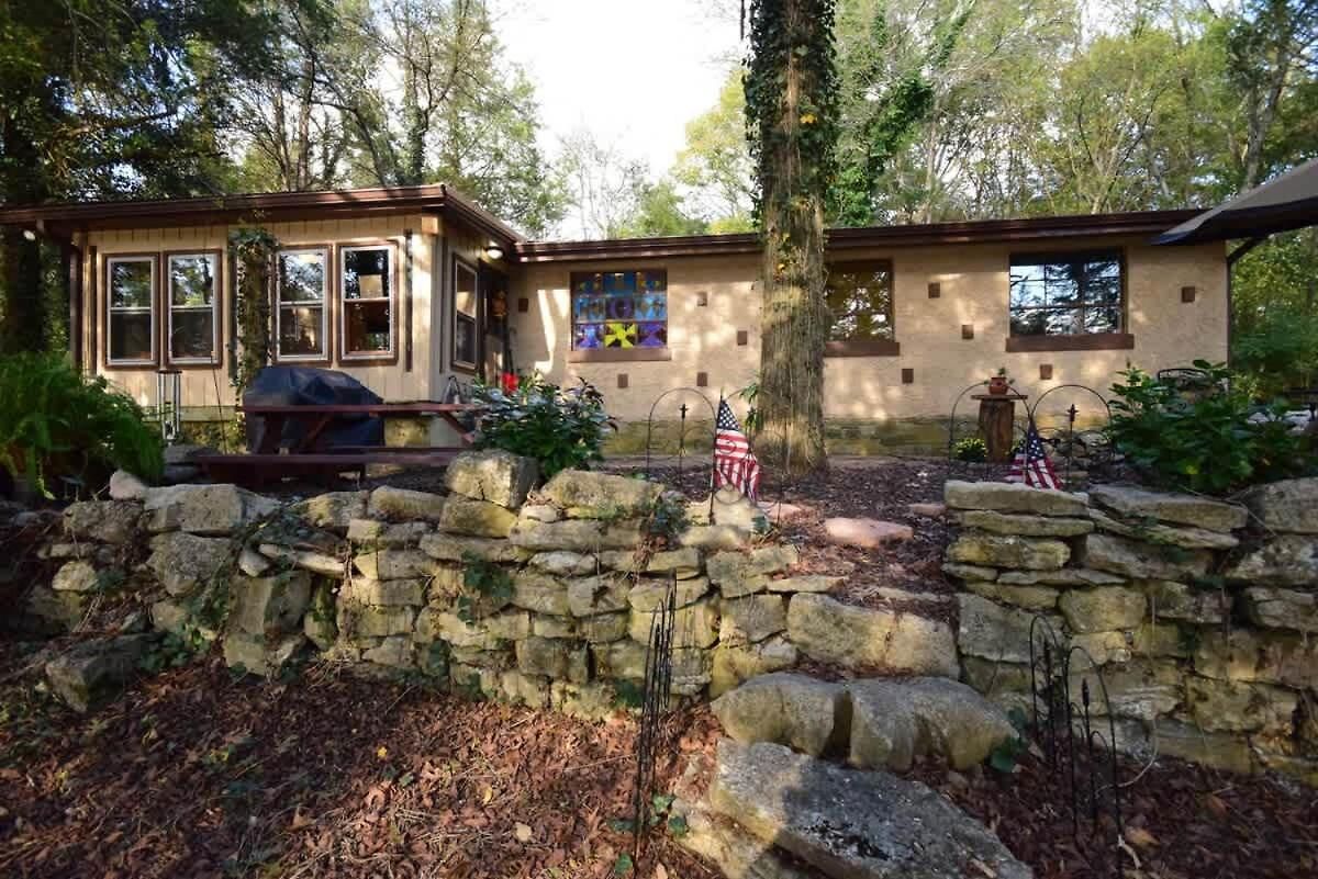 Holiday home Cozy Waterfront With Fire Pit Nashville