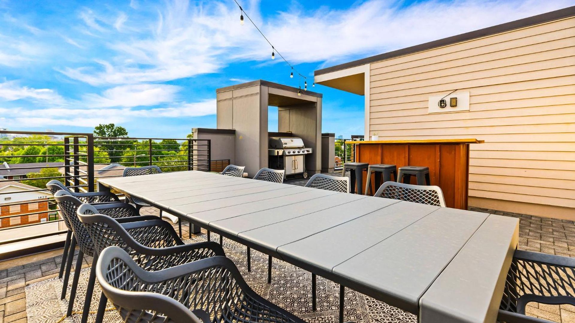 Argyle Rooftop Retreat Holiday home *