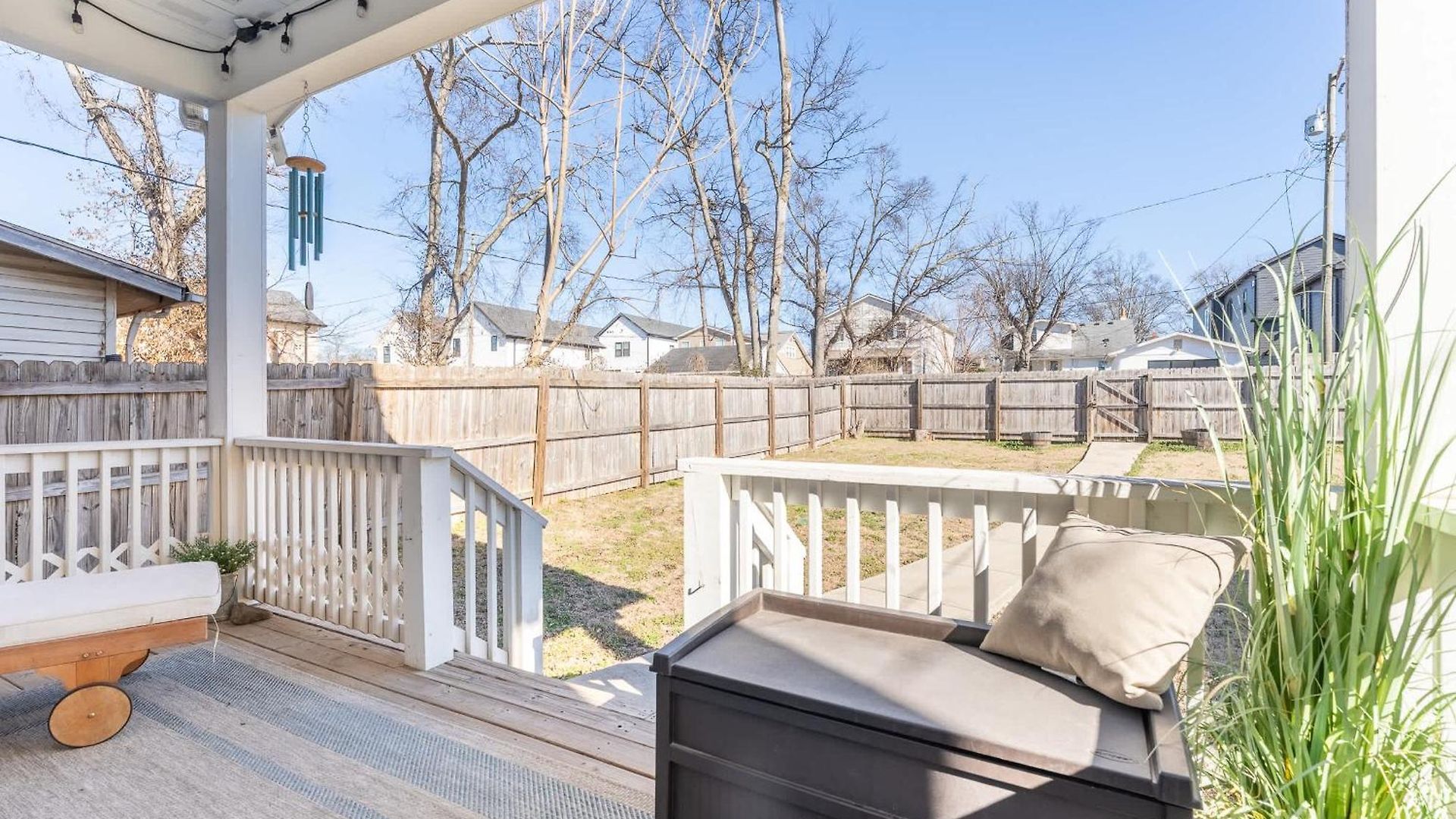 Holiday home The Brightside Retreat - East Nash Balcony Views *