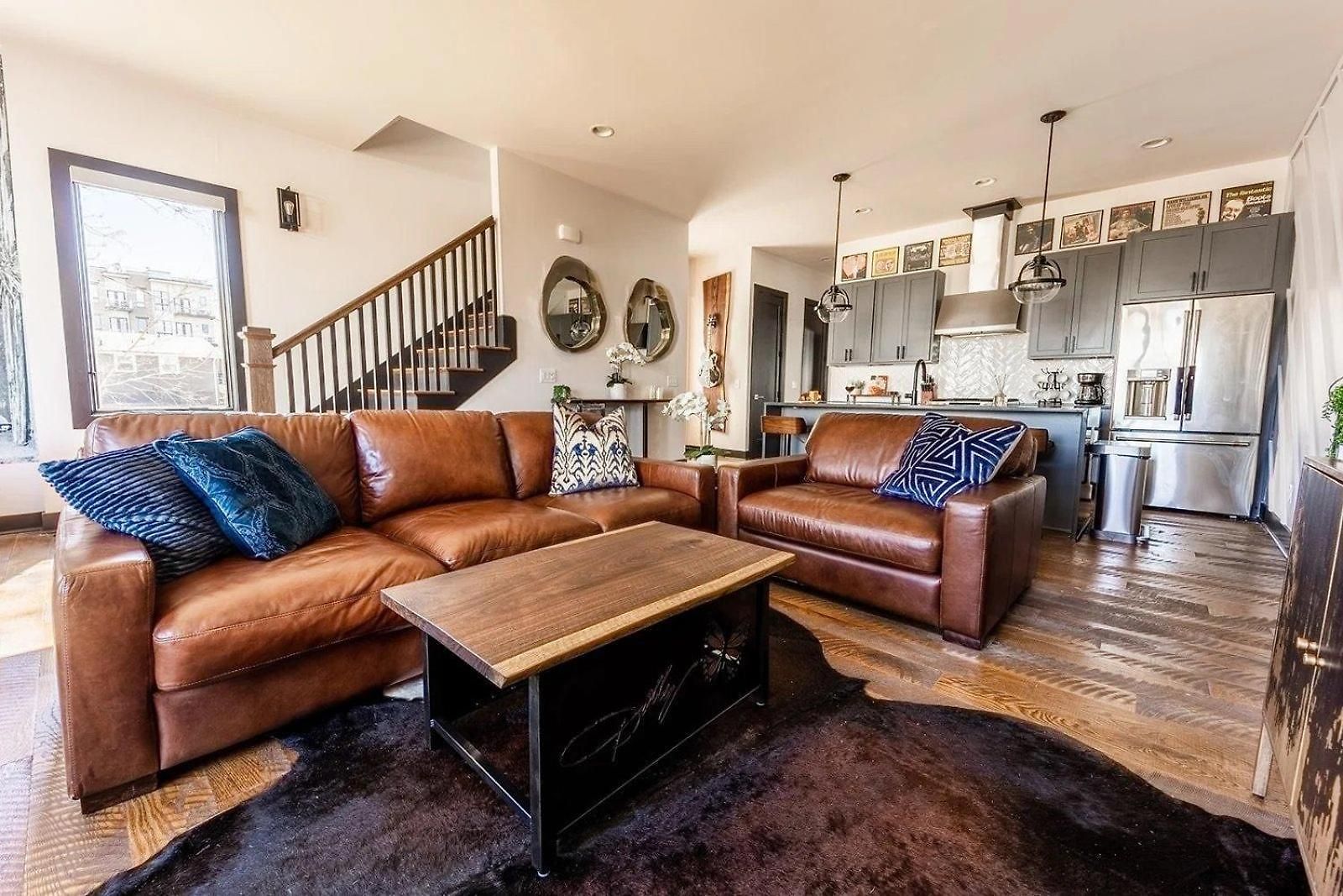 Boots & Broadway - 2 Units - Mins To Broadway * Nashville