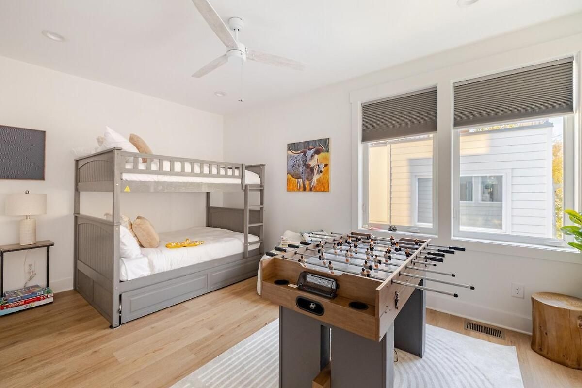 Rooftop Retreat & Skyline Views Nashville