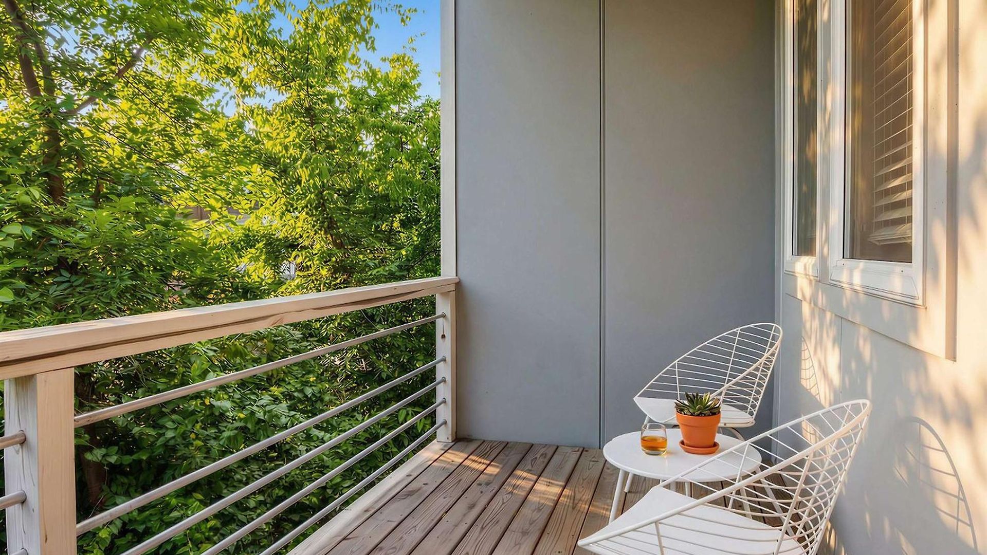 Holiday home Rooftop Views & Patio Lounge Near Downtown